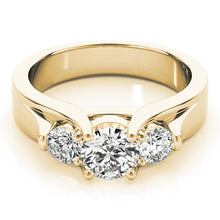 Load image into Gallery viewer, Round Engagement Ring M82954-2
