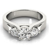 Load image into Gallery viewer, Round Engagement Ring M82954-3/4
