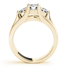 Load image into Gallery viewer, Round Engagement Ring M82954-1
