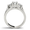 Load image into Gallery viewer, Round Engagement Ring M82954-3/4
