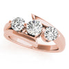 Load image into Gallery viewer, Round Engagement Ring M82956-3/4
