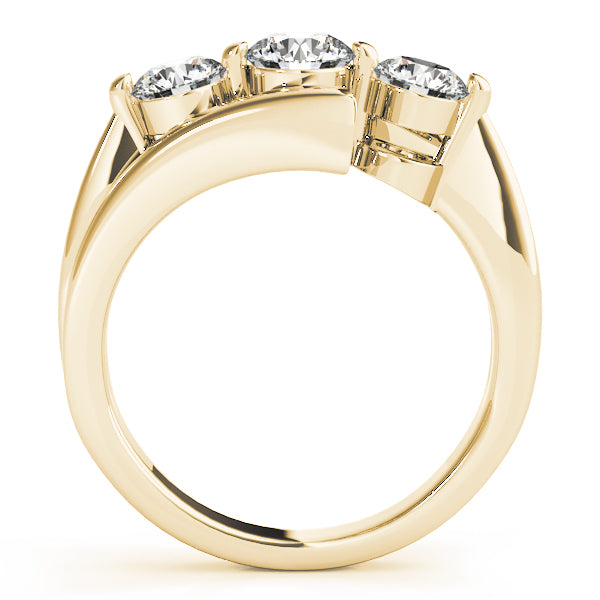Round Engagement Ring M82956-1