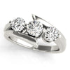 Load image into Gallery viewer, Round Engagement Ring M82956-3/4
