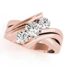 Load image into Gallery viewer, Round Engagement Ring M82957-11/2
