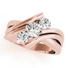 Load image into Gallery viewer, Round Engagement Ring M82957-1/2
