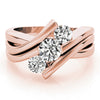 Load image into Gallery viewer, Round Engagement Ring M82957-1
