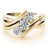 Load image into Gallery viewer, Round Engagement Ring M82957-1/2
