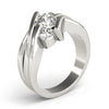 Load image into Gallery viewer, Round Engagement Ring M82957-1
