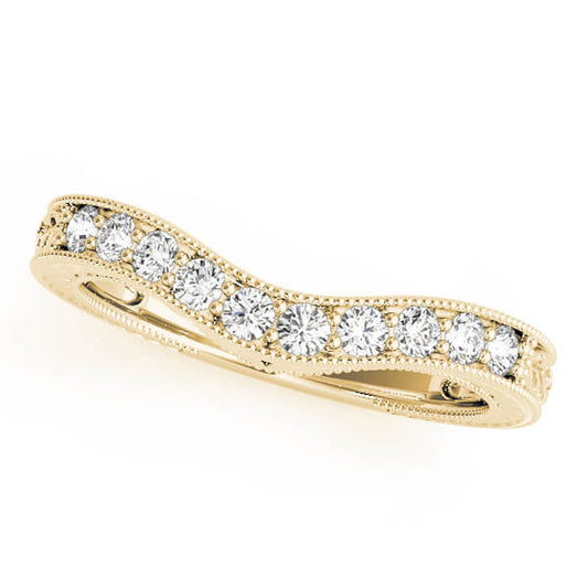 Wedding Band M82958-1-W