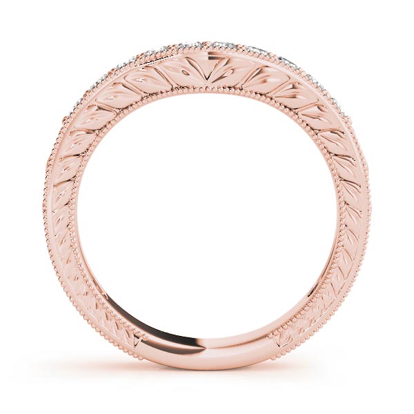 Wedding Band M82958-1/4-W