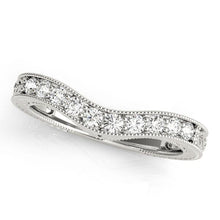 Load image into Gallery viewer, Wedding Band M82958-3/4-W
