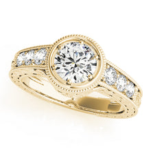 Load image into Gallery viewer, Round Engagement Ring M82958-11/2
