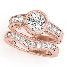 Load image into Gallery viewer, Round Engagement Ring M82958-1
