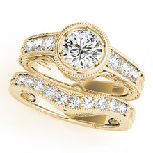Load image into Gallery viewer, Round Engagement Ring M82958-1
