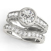 Load image into Gallery viewer, Round Engagement Ring M82958-11/2
