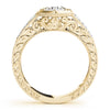 Load image into Gallery viewer, Round Engagement Ring M82958-11/2
