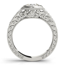 Load image into Gallery viewer, Round Engagement Ring M82958-1/2
