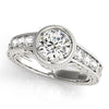 Load image into Gallery viewer, Round Engagement Ring M82958-11/2
