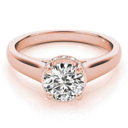 Round Engagement Ring M82960-1