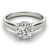 Load image into Gallery viewer, Round Engagement Ring M82960-1/4
