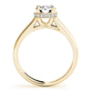 Load image into Gallery viewer, Round Engagement Ring M82960-1
