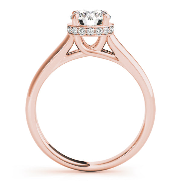 Round Engagement Ring M82960-1