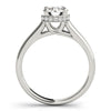 Load image into Gallery viewer, Round Engagement Ring M82960-1

