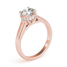 Load image into Gallery viewer, Round Engagement Ring M82960-1
