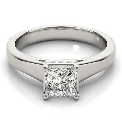 Square Engagement Ring M82961-A
