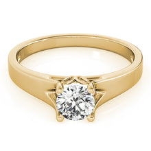 Load image into Gallery viewer, Round Engagement Ring M82962-11/2
