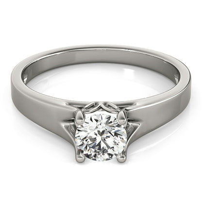 Round Engagement Ring M82962-1