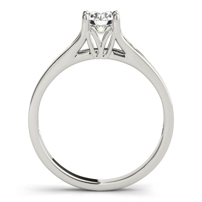 Round Engagement Ring M82962-1