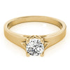 Load image into Gallery viewer, Round Engagement Ring M82962-1

