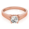 Load image into Gallery viewer, Round Engagement Ring M82962-1
