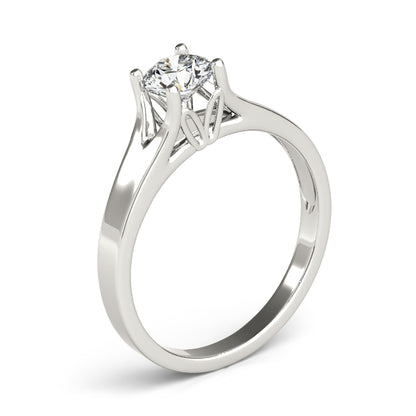 Round Engagement Ring M82962-1