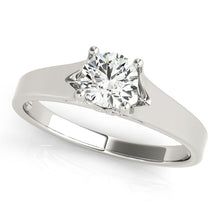 Load image into Gallery viewer, Round Engagement Ring M82962-1/2
