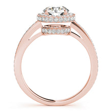 Load image into Gallery viewer, Round Engagement Ring M82964-1/2
