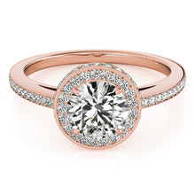 Load image into Gallery viewer, Round Engagement Ring M82964-1/2
