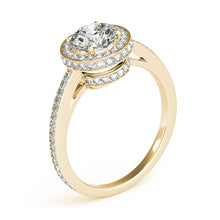 Load image into Gallery viewer, Round Engagement Ring M82964-1
