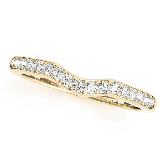 Wedding Band M83195-W
