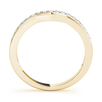 Wedding Band M83195-W