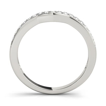 Wedding Band M83195-W