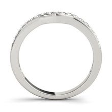 Load image into Gallery viewer, Wedding Band M83195-W
