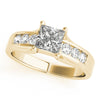 Load image into Gallery viewer, Square Engagement Ring M83199

