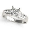 Load image into Gallery viewer, Square Engagement Ring M83199
