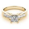 Load image into Gallery viewer, Square Engagement Ring M83199
