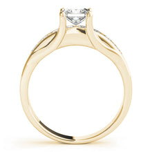 Load image into Gallery viewer, Square Engagement Ring M83199
