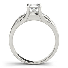 Load image into Gallery viewer, Square Engagement Ring M83199
