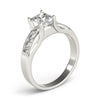 Load image into Gallery viewer, Square Engagement Ring M83199
