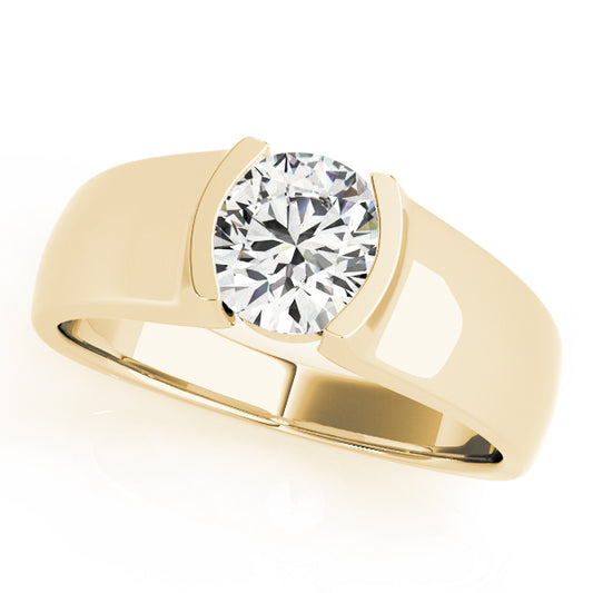 Round Engagement Ring M83242
